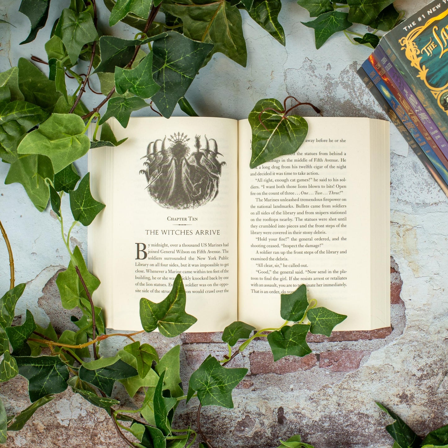 The Land of Stories: Worlds Collide (The Land of Stories, 6)