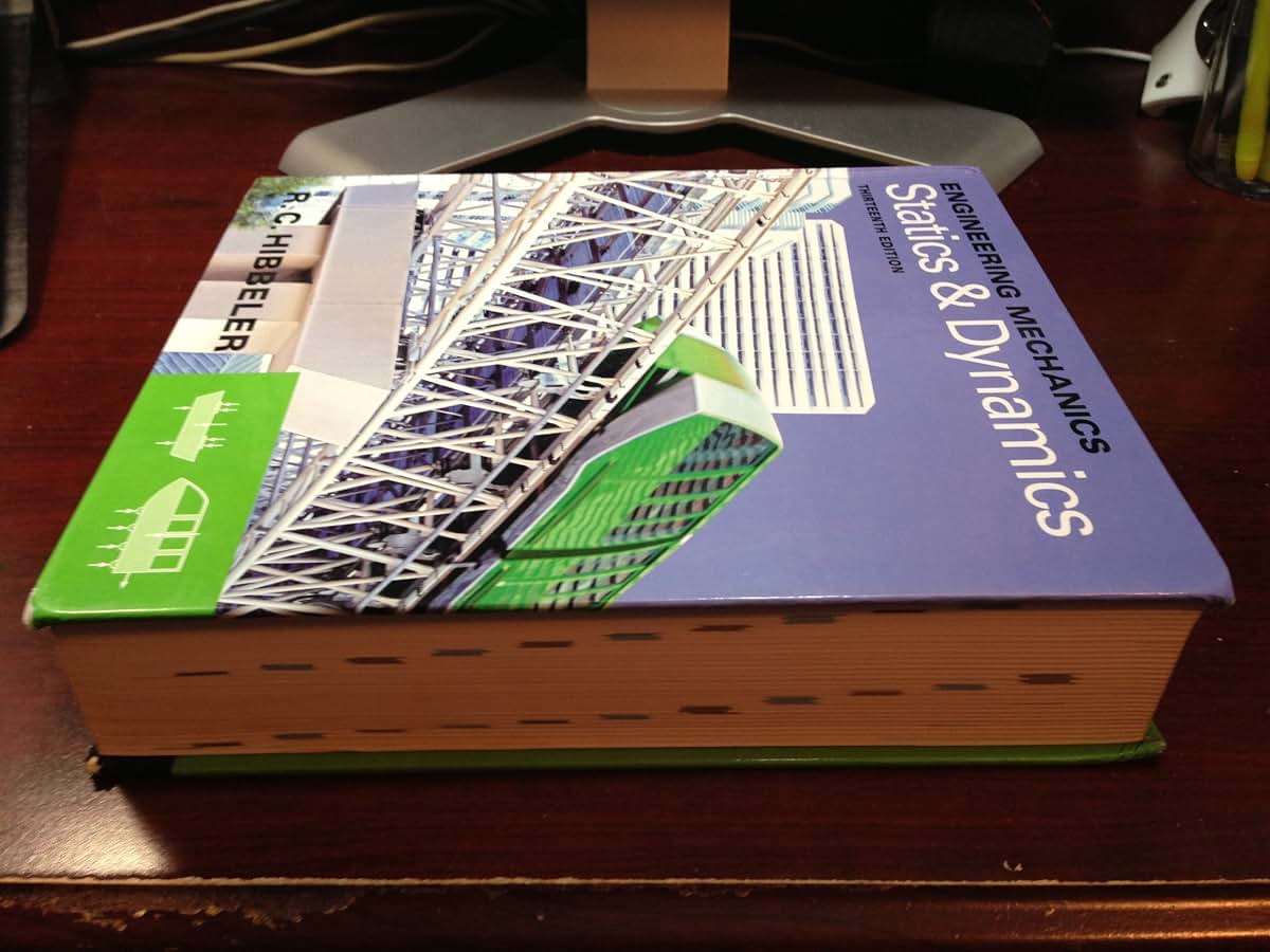 Engineering Mechanics: Statics and Dynamics by Hibbeler, R.
