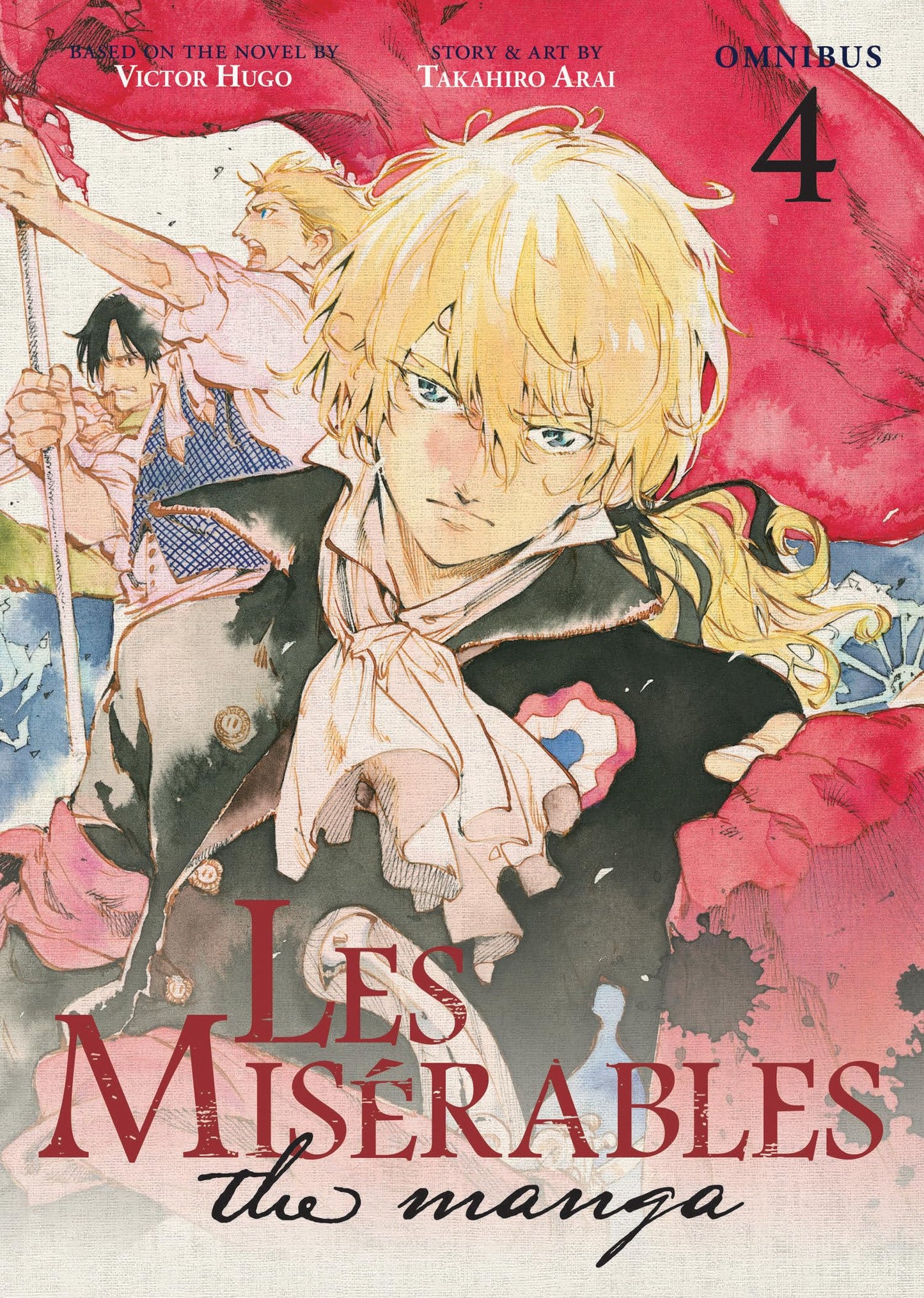 Les Miserables (Omnibus) Vol. 7-8 by Arai Takahiro