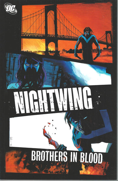 Nightwing: Brothers in Blood