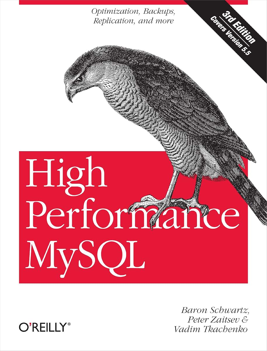 High Performance MySQL: Optimization, Backups, and Replication