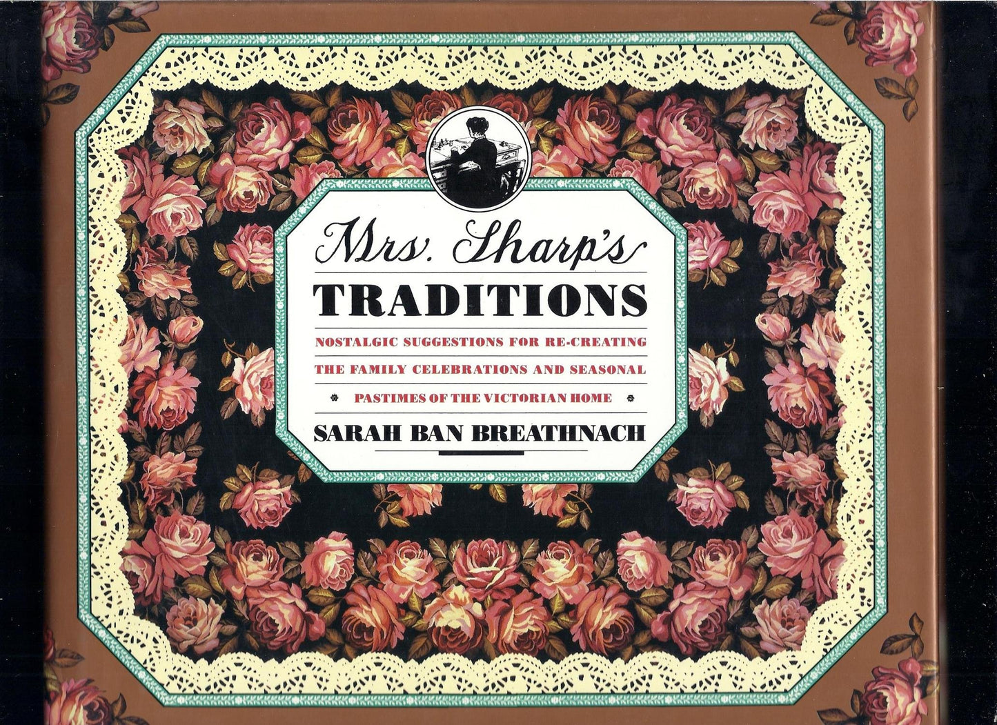 Mrs. Sharp's Traditions by Breathnach, Sarah Ban
