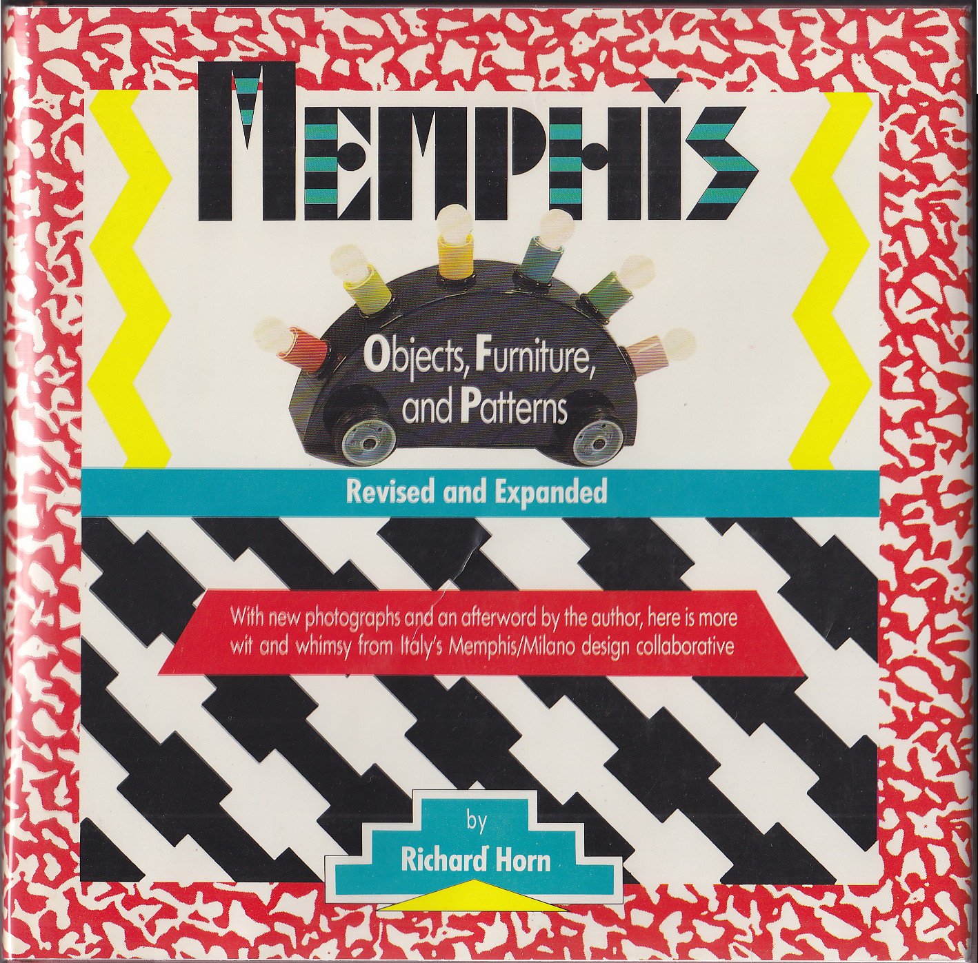 Memphis: Objects, Furniture, and Patterns