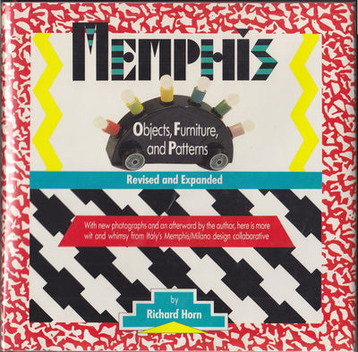 Memphis: Objects, Furniture, and Patterns
