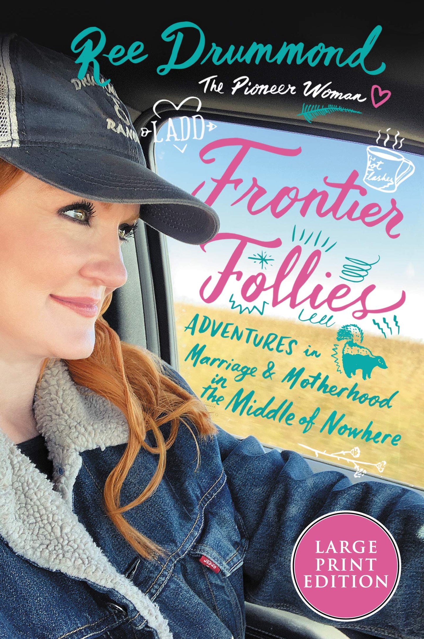 FRONTIER FOLLIES