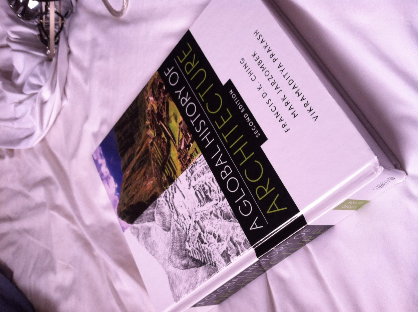 A Global History of Architecture by Jarzombek, Mark M.