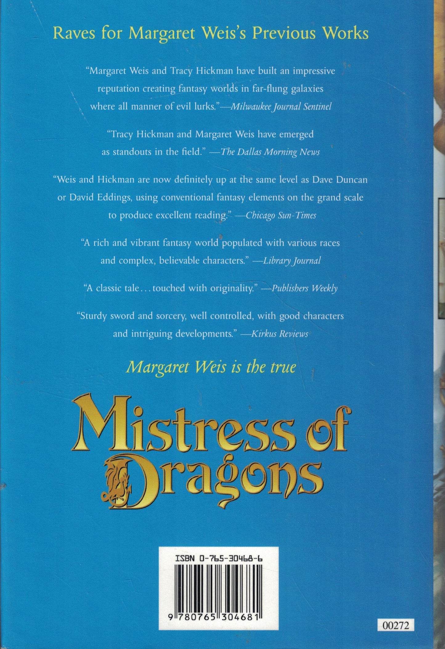 Mistress of Dragons (The Dragonvarld, Book 1)
