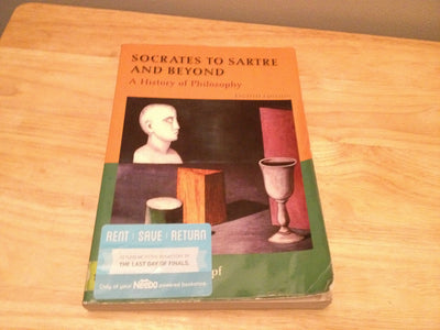 Socrates to Sartre and Beyond: A History of Philosophy by St