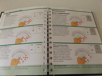 The Bridge Player's Bible: Illustrated Strategies for Staying Ahead of the Game