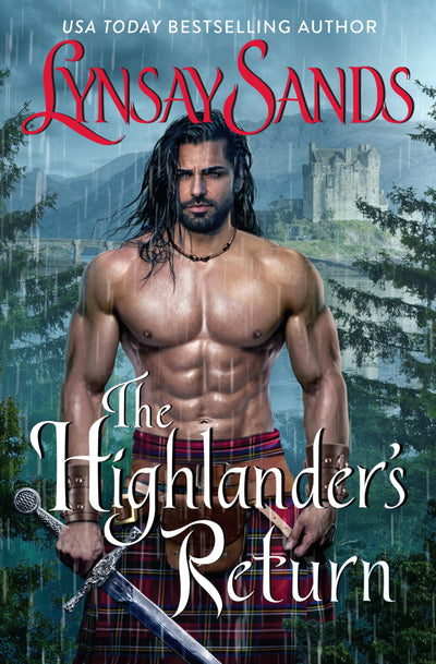 The Highlander's Return: A Novel: A Passionate Highland Romance with a Warrior's Heart, Perfect for Fall 2024, Dive into the Highlands for Adventure and Love (Highland Brides, 12)