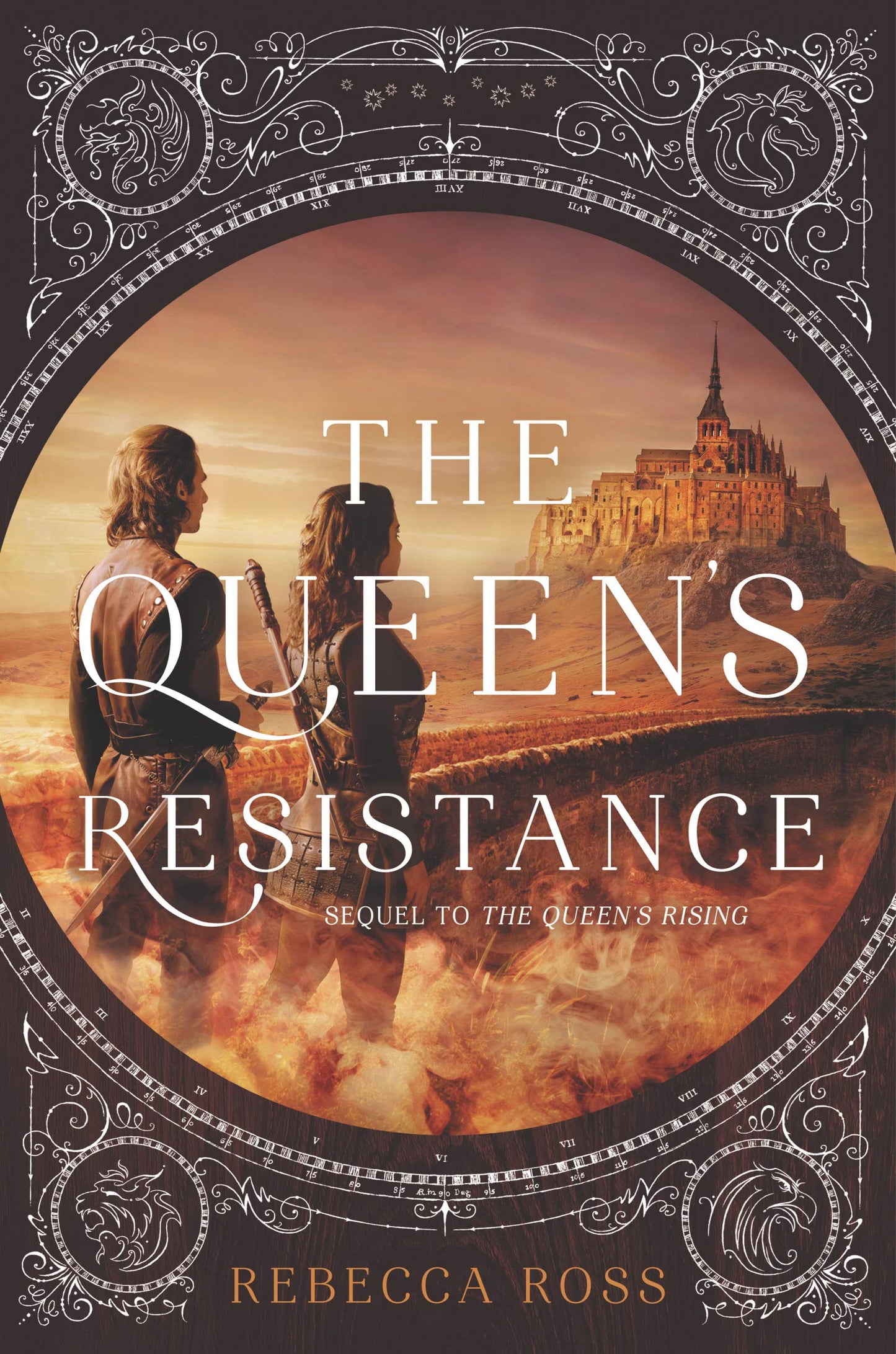 The Queen's Resistance (The Queen's Rising, 2) by Rebecca Ross