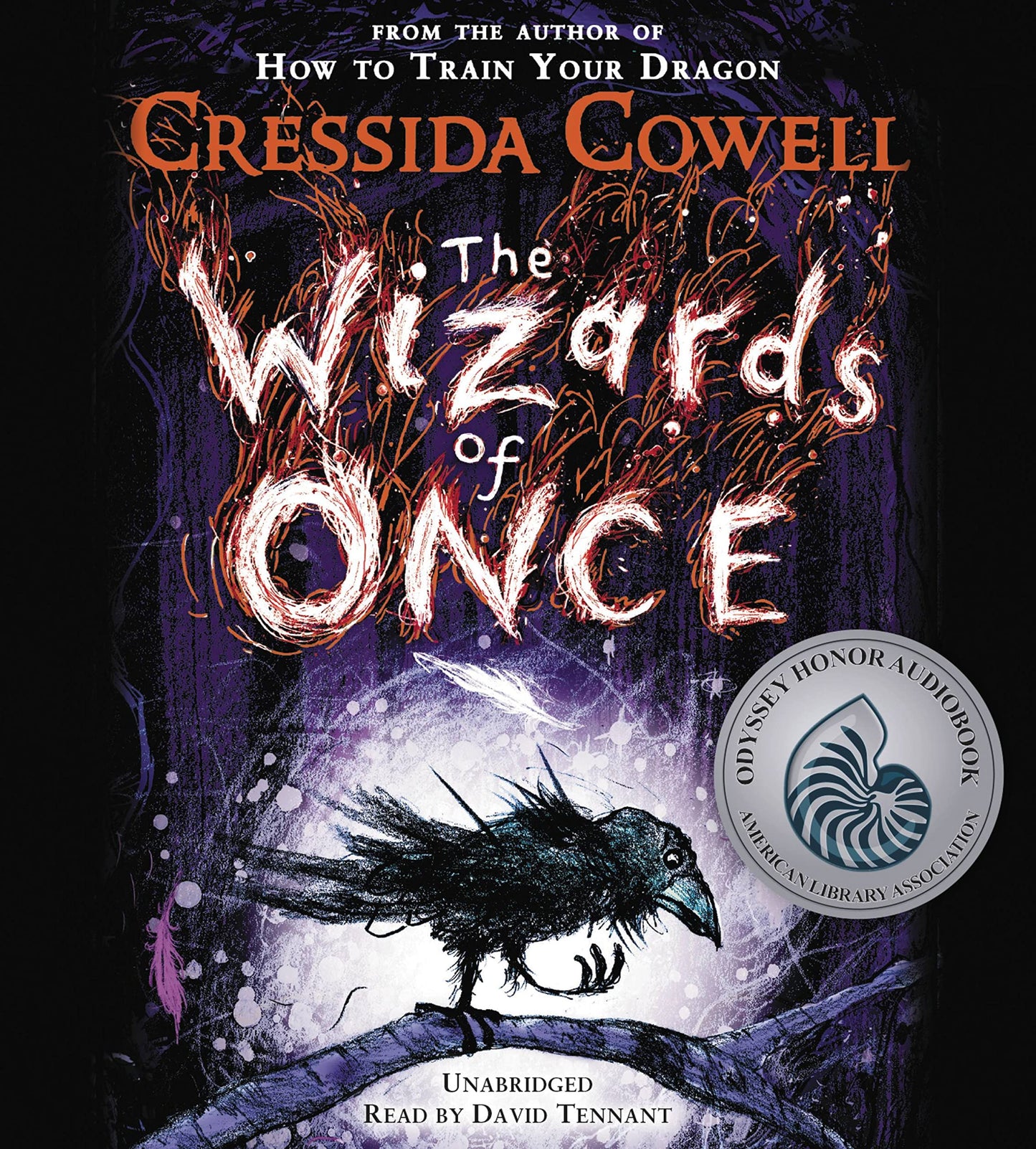 The Wizards of Once by Cowell, Cressida