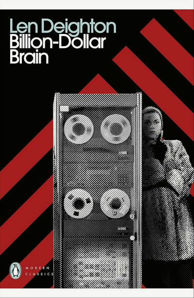 Billion-Dollar Brain (Penguin Modern Classics)