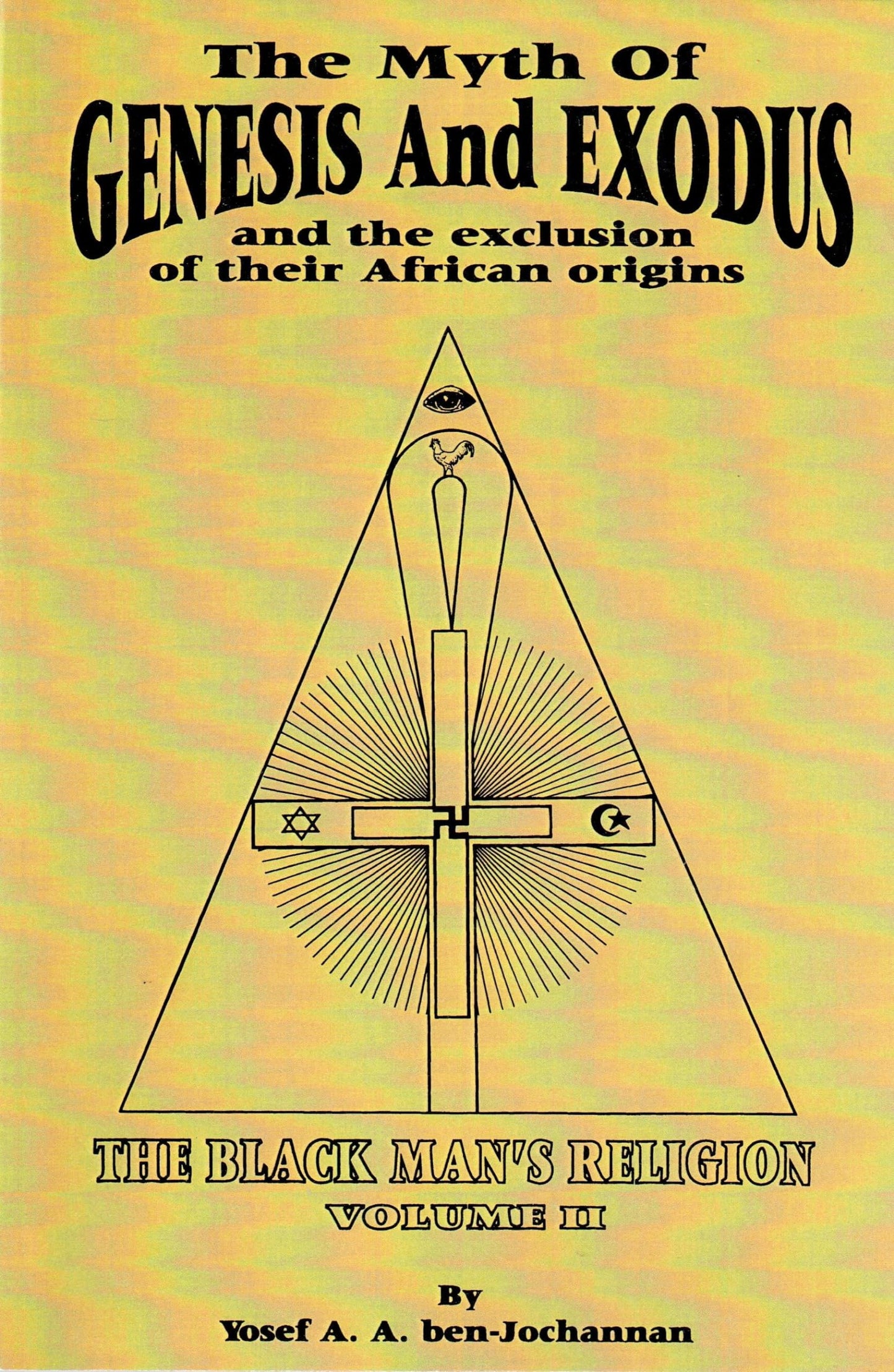 The Myth of Genesis and Exodus and the Exclusion of Their Af