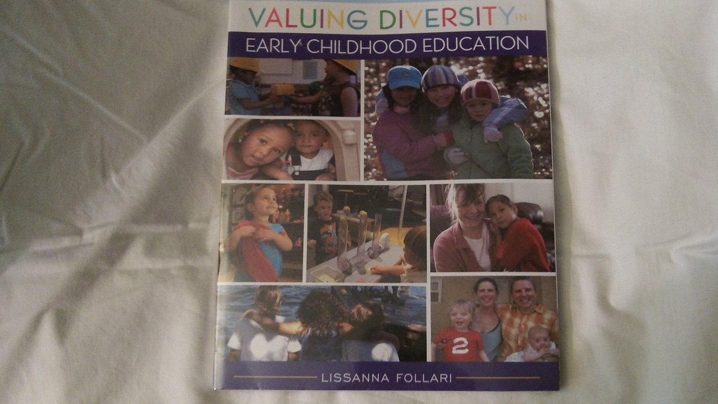 Valuing Diversity in Early Childhood Education