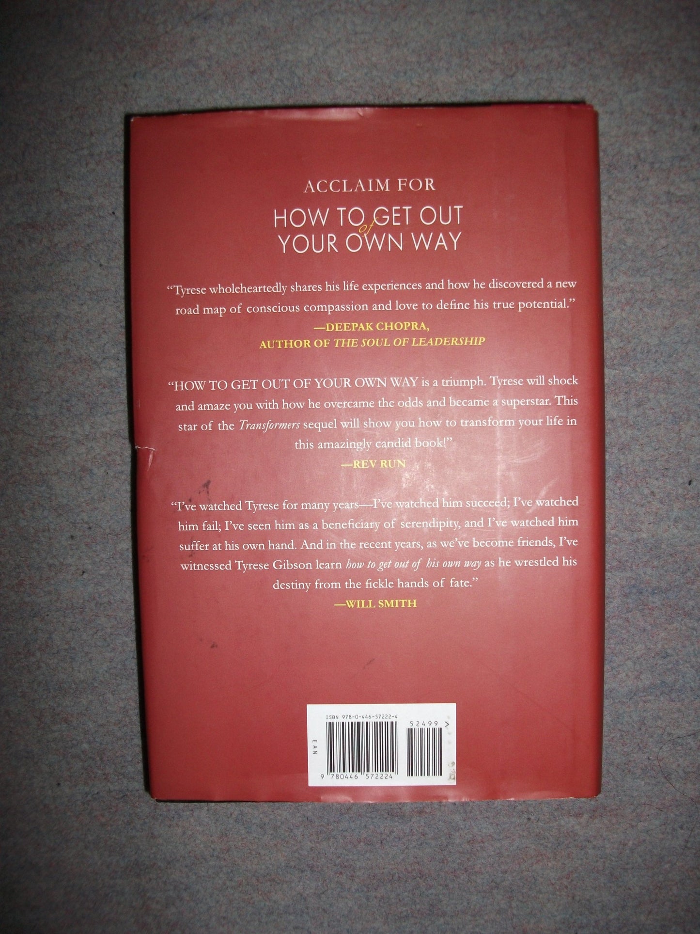 How to Get Out of Your Own Way
