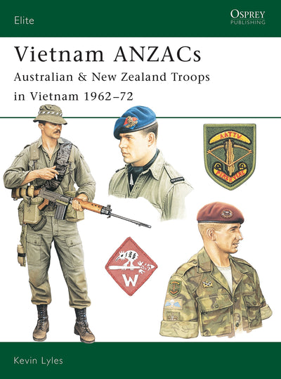 Vietnam ANZACs (Elite, 103)
