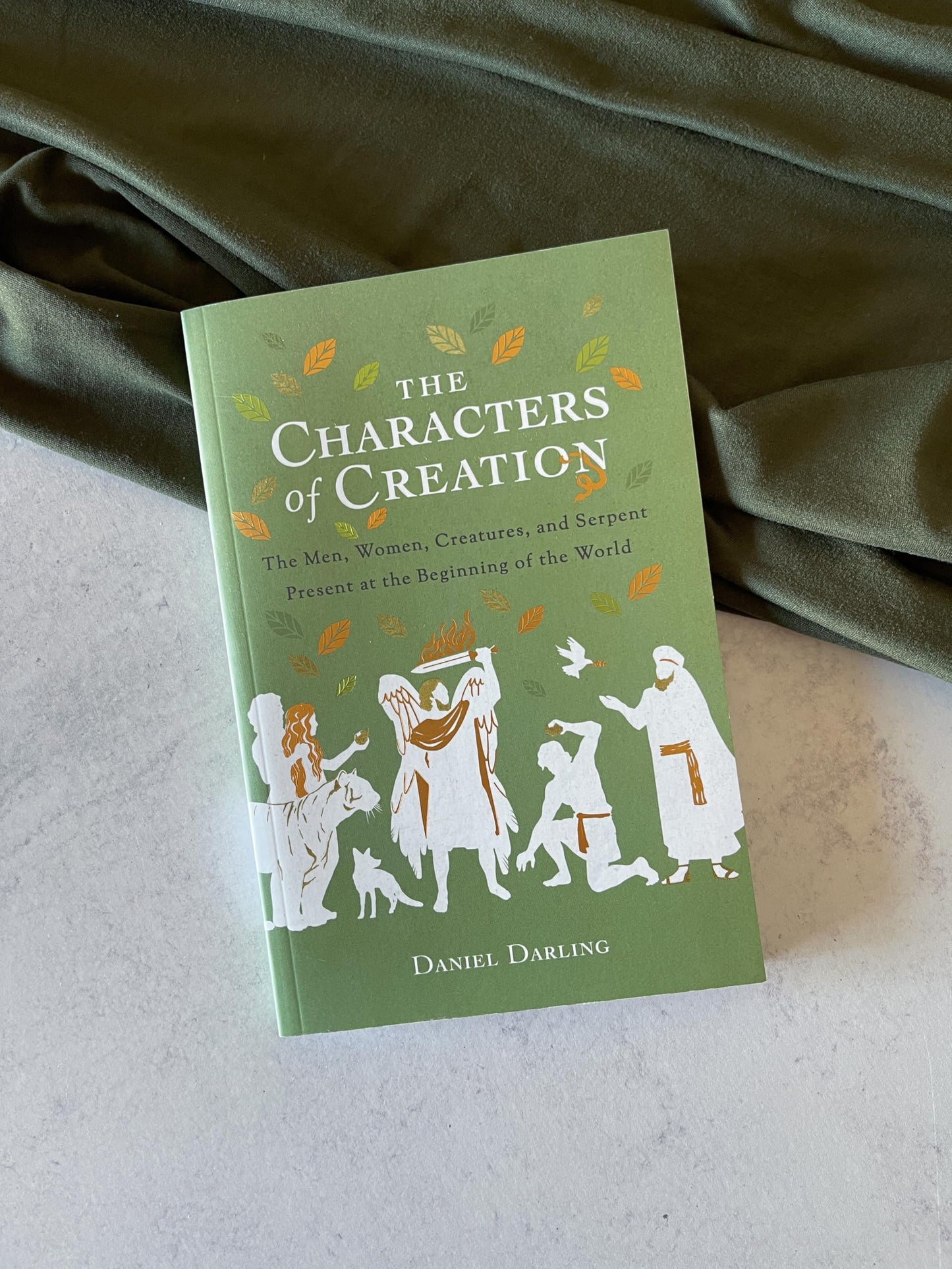 The Characters of Creation: The Men, Women, Creatures, and Serpent Present at the Beginning of the World