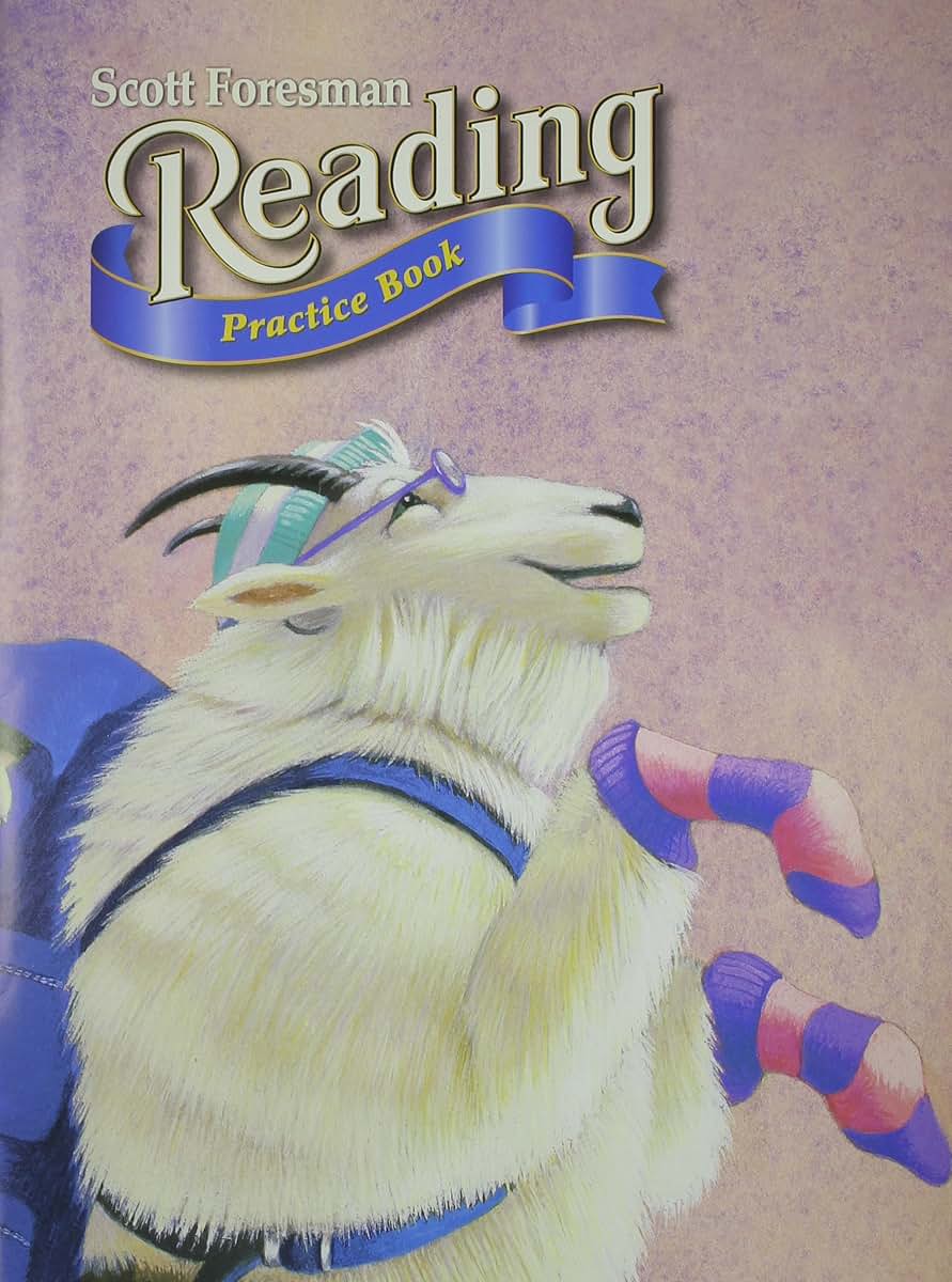 Reading 2004 Practice Book Grade 1.5
