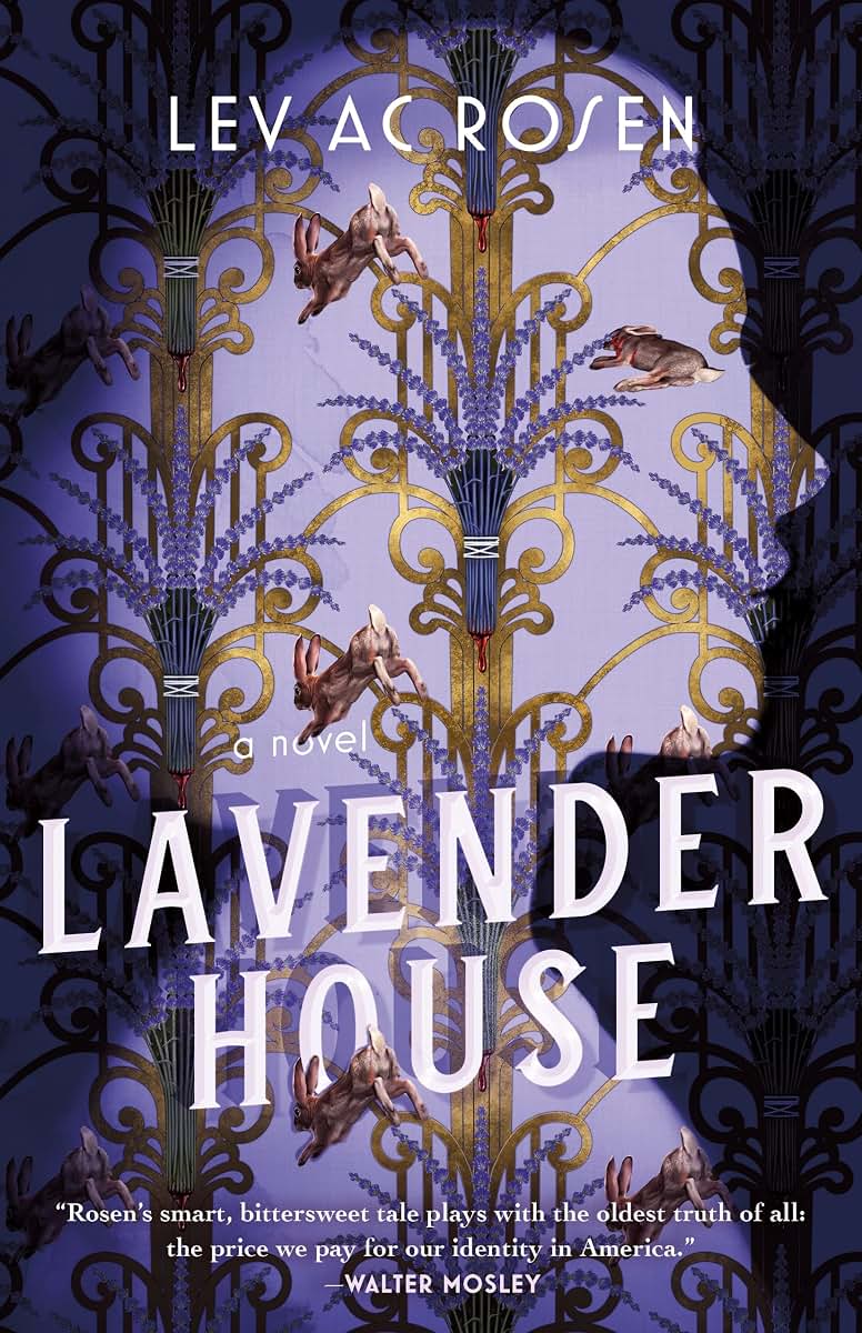 Lavender House (Evander Mills, 1) by Rosen, Lev Ac