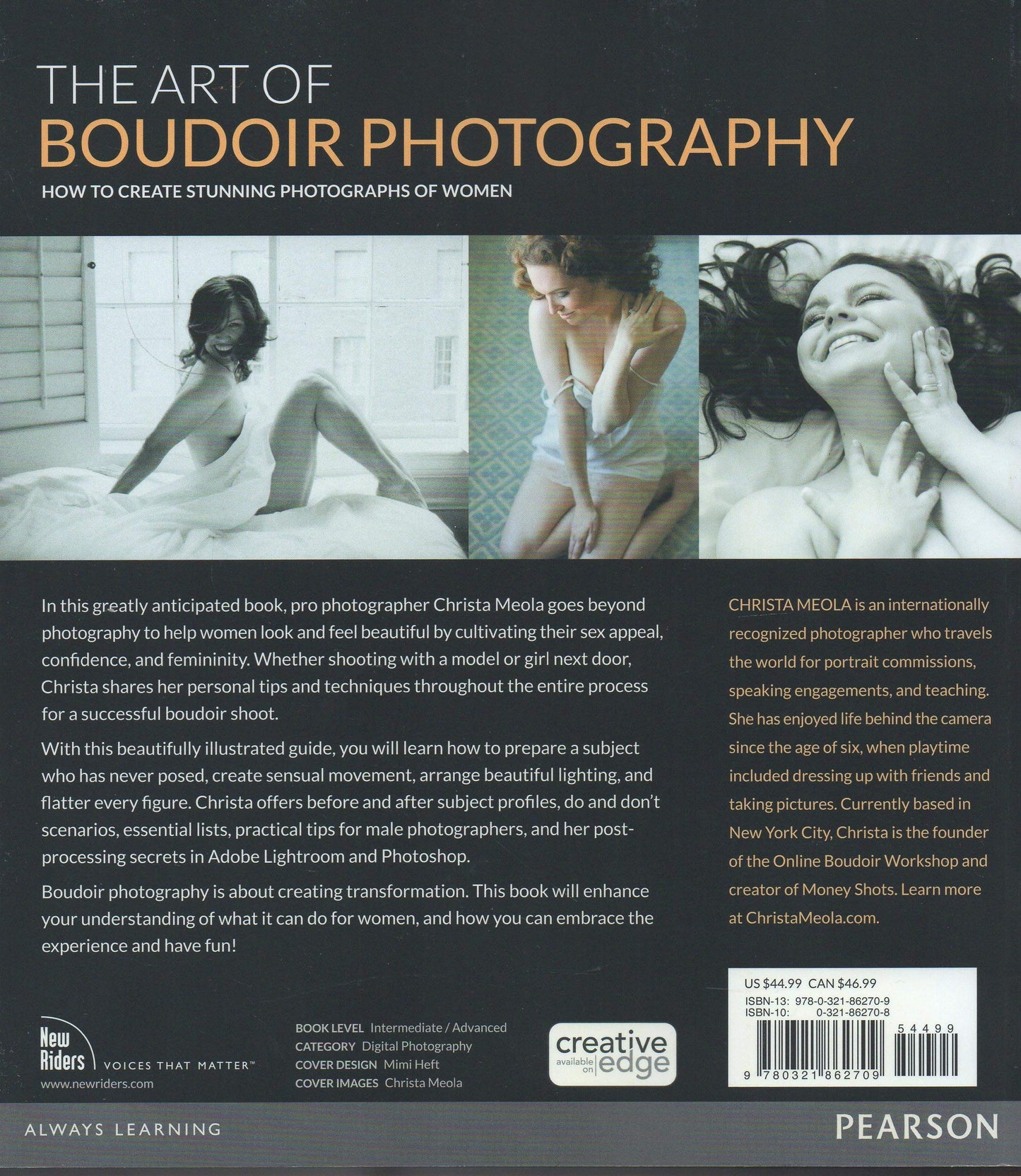 The Art of Boudoir Photography: How to Create Stunning Photo