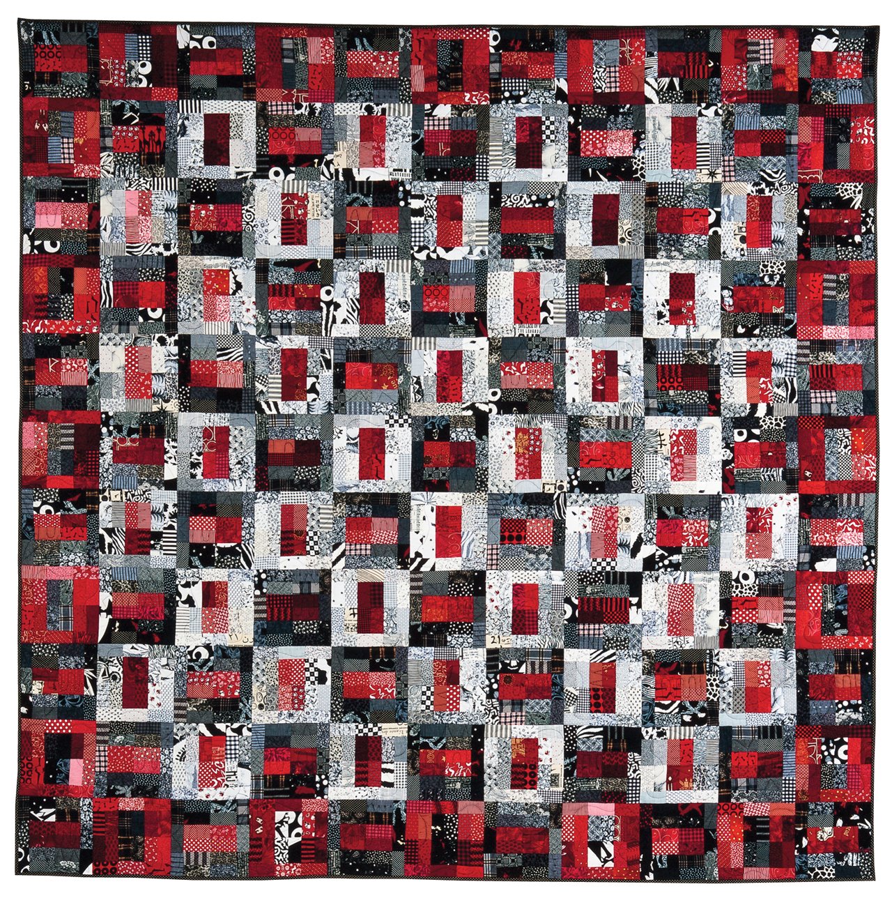 Successful Scrap Quilts from Simple Rectangles