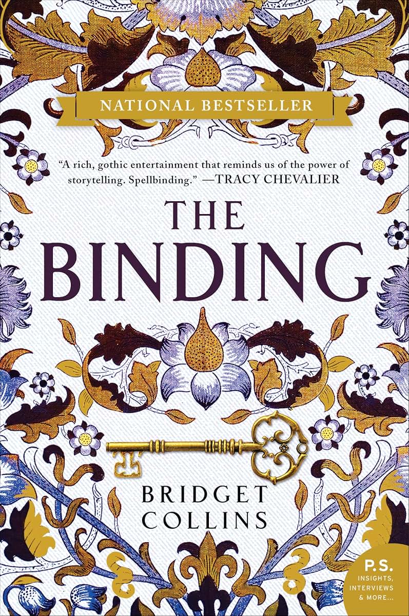 The Binding: A Novel