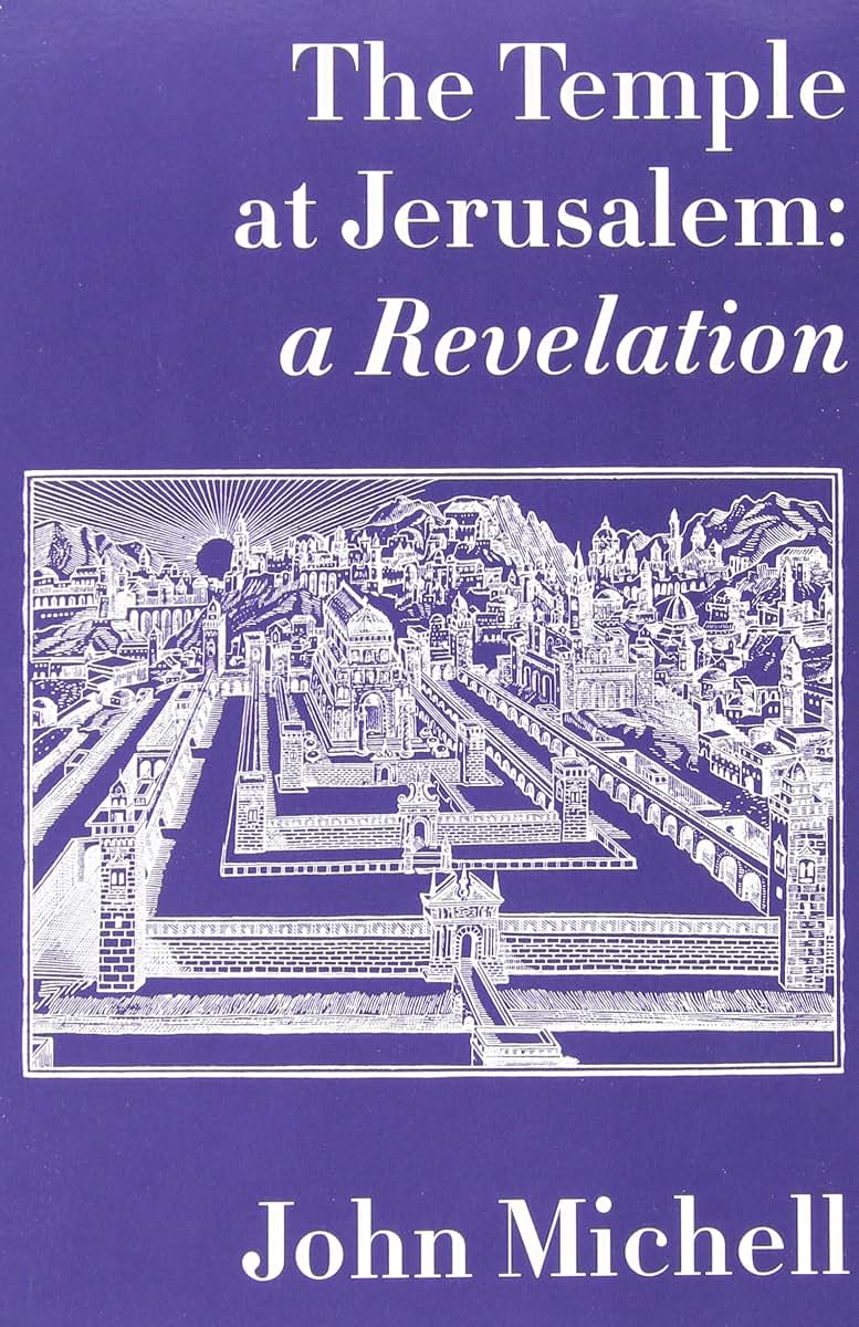 Temple at Jerusalem: A Revelation