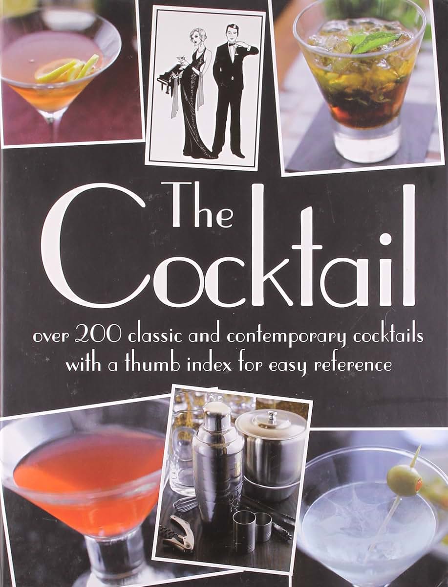Coctail (Art Deco) (Love Food)