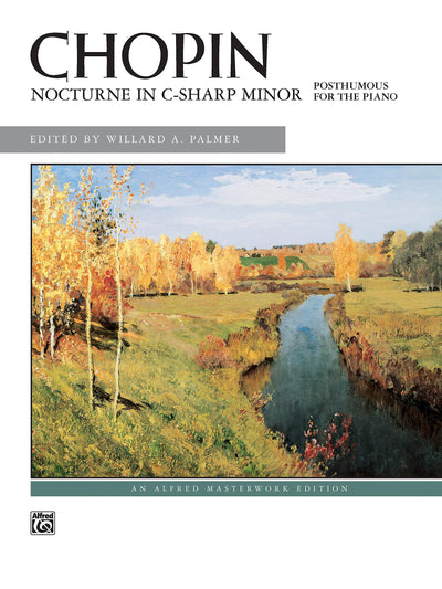 Nocturne in C-sharp minor (Posth.): Sheet (Alfred Masterwork Edition)
