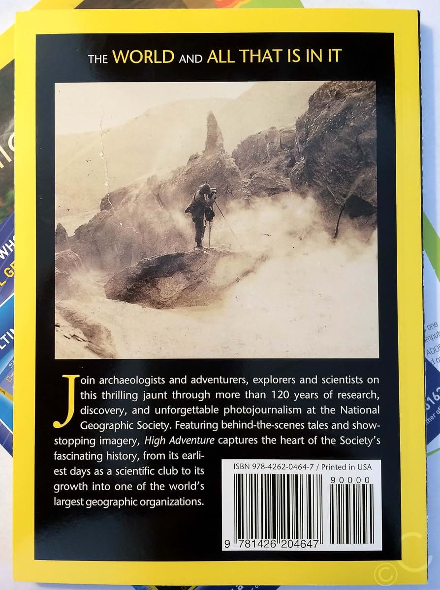 The Complete National Geographic: Every Issue Since 1888 Of National Geographic Magazine on Your Computer