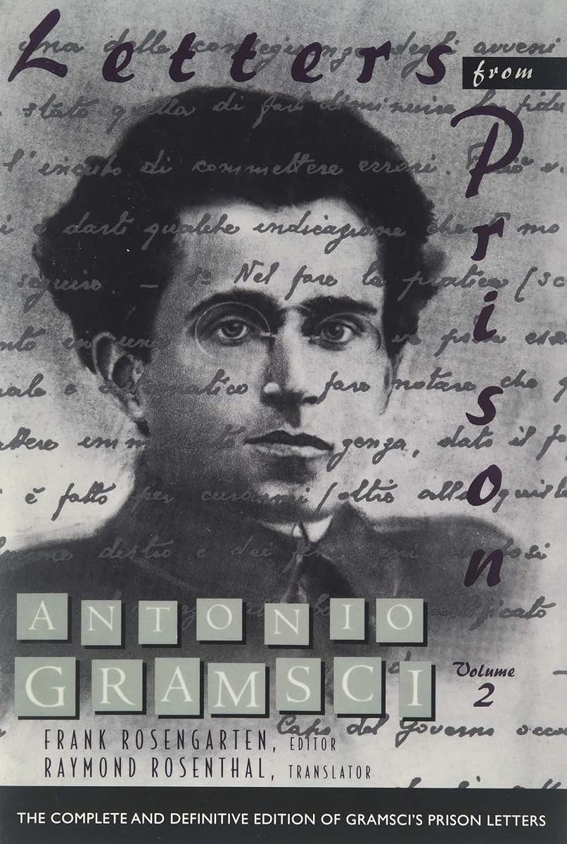 Letters from Prison: Volume 2