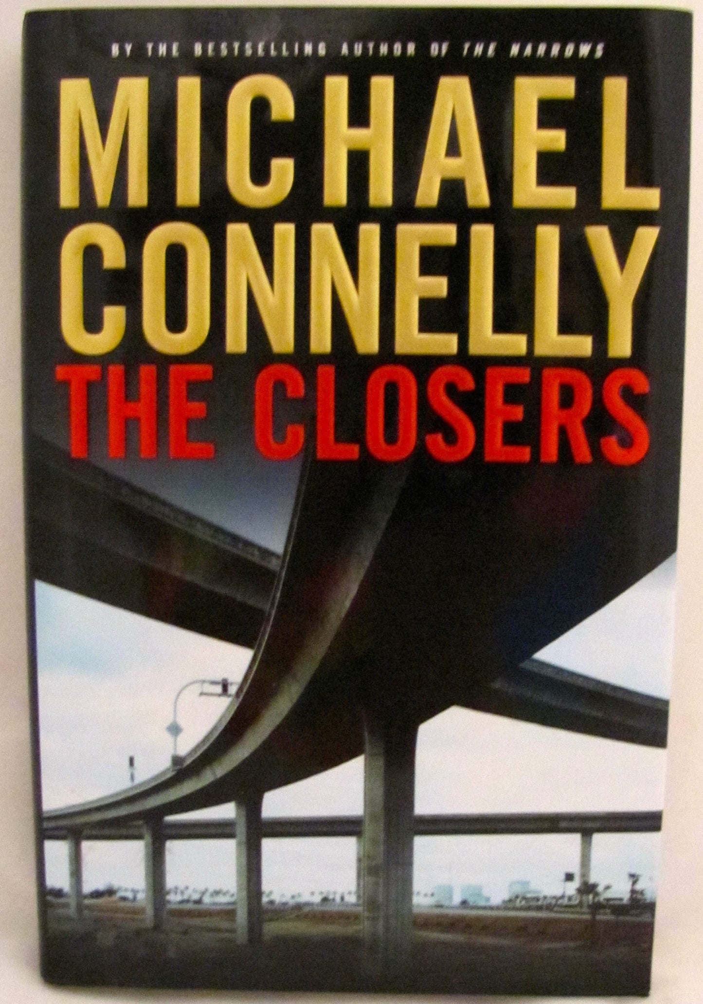 The Closers by Connelly, Michael