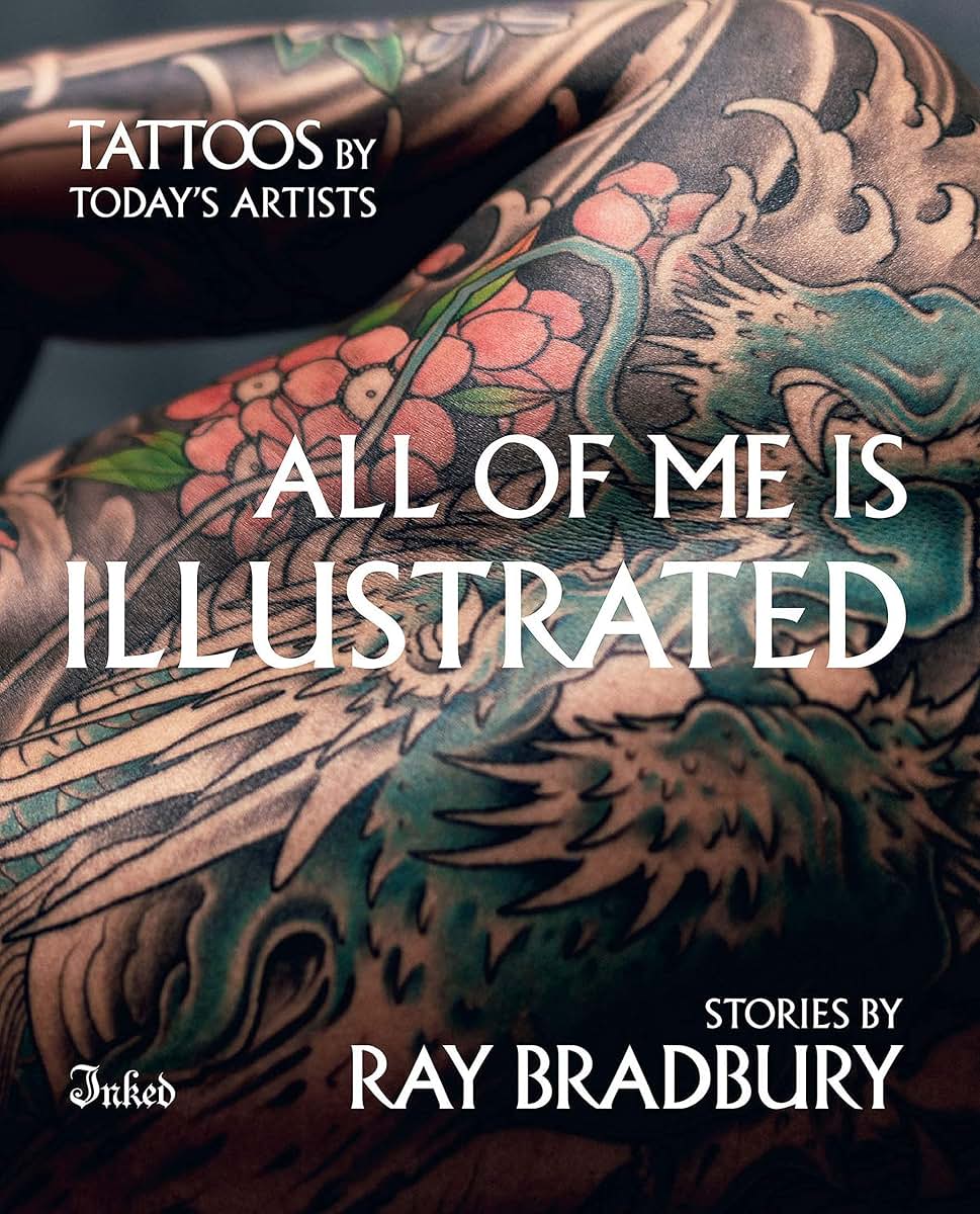 All of Me Is Illustrated