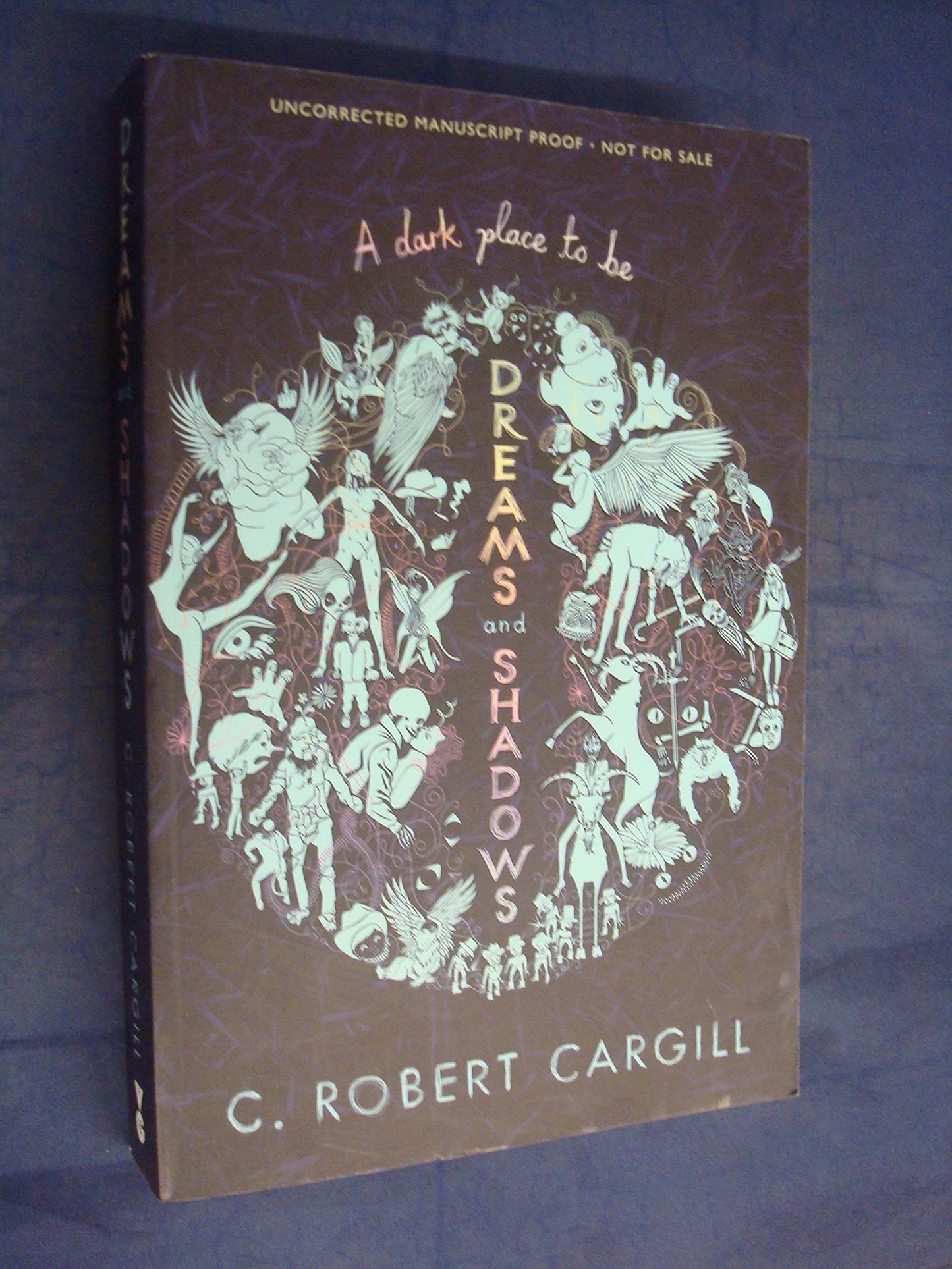 Dreams and Shadows: A Novel