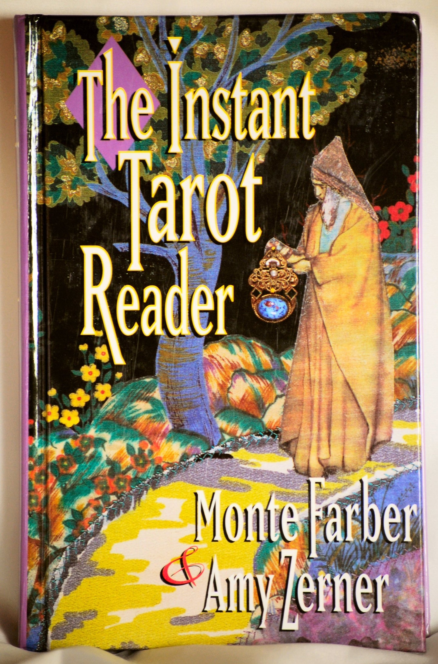 The Instant Tarot Reader: Book And Card Set by Farber, Monte
