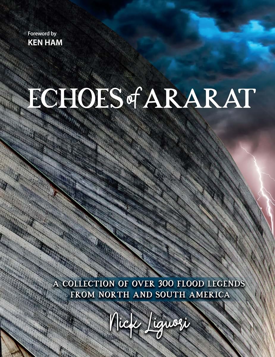 Echoes of Ararat: A Collection of Over 300 Flood Legends from North and South America