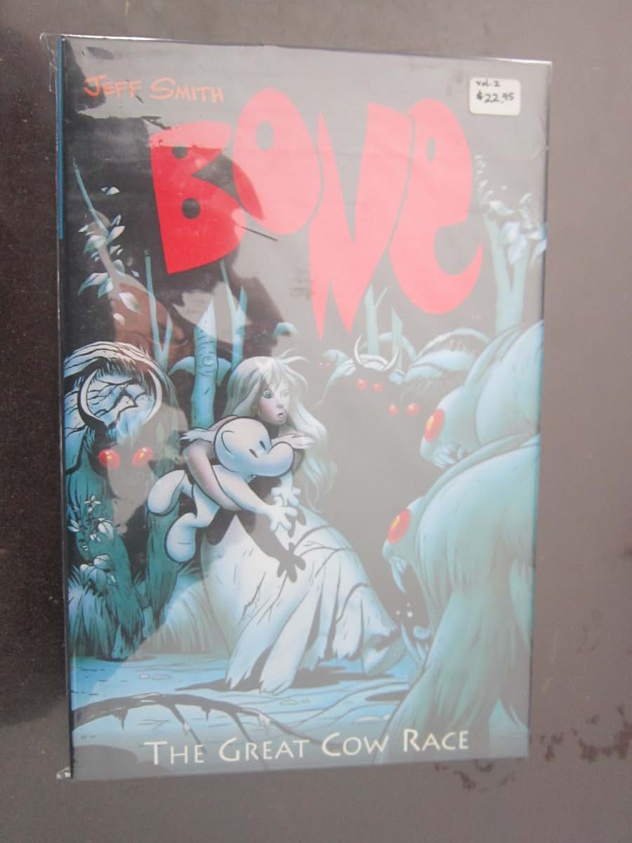 Bone, Vol. 2: The Great Cow Race