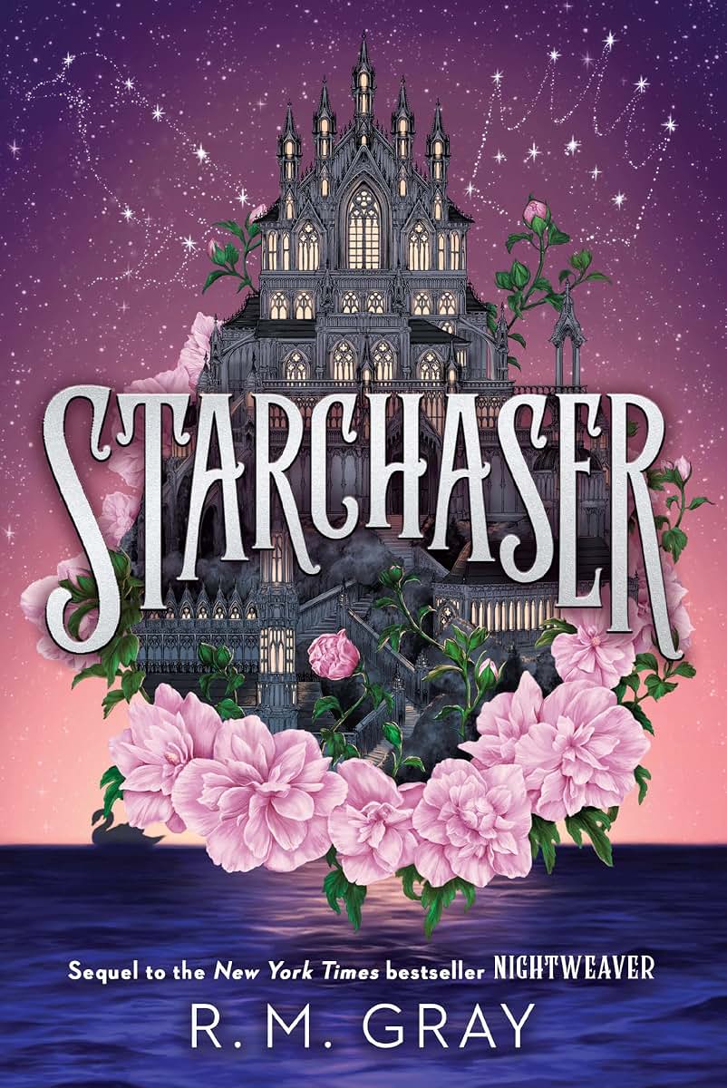 Starchaser (Nightweaver, 2)