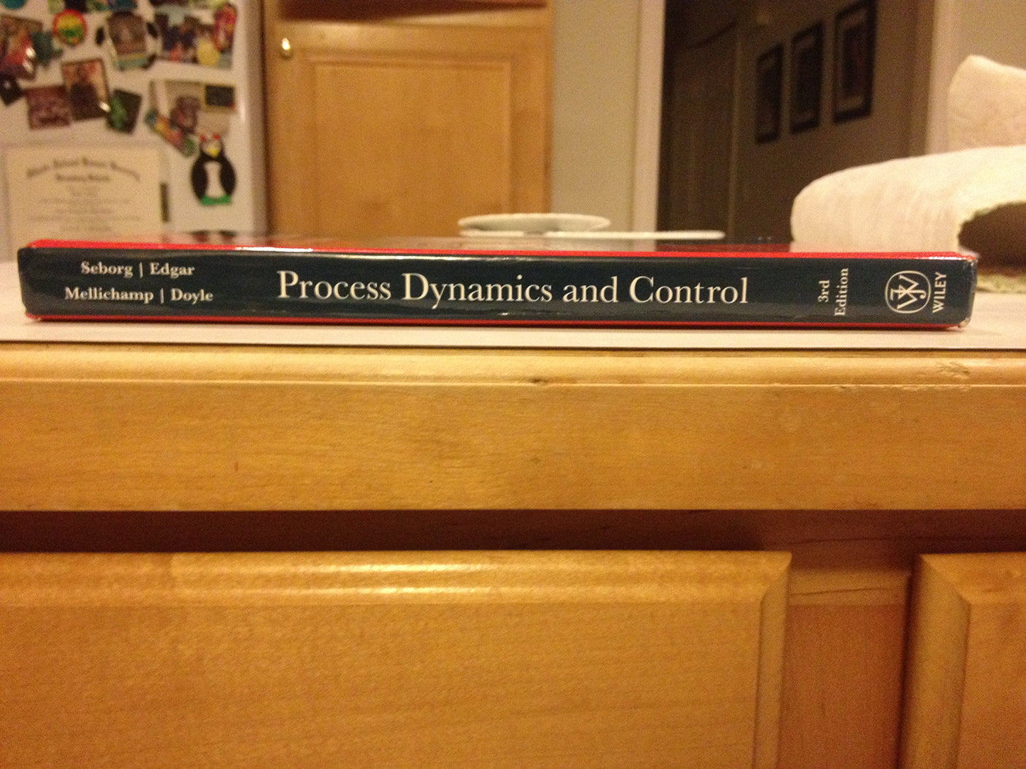 Process Dynamics and Control by Seborg, Dale E.