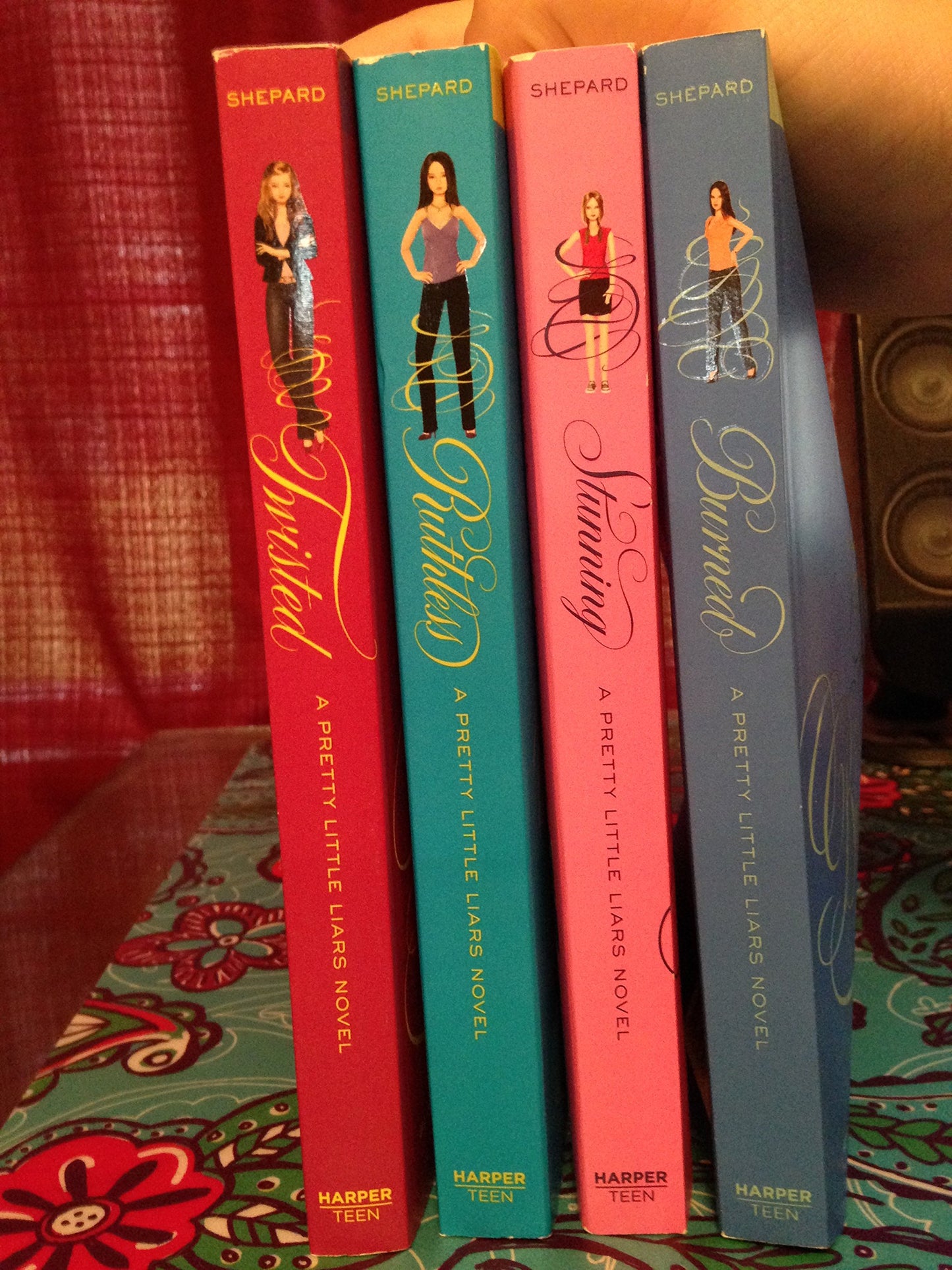 Ruthless (Pretty Little Liars, Book 10)