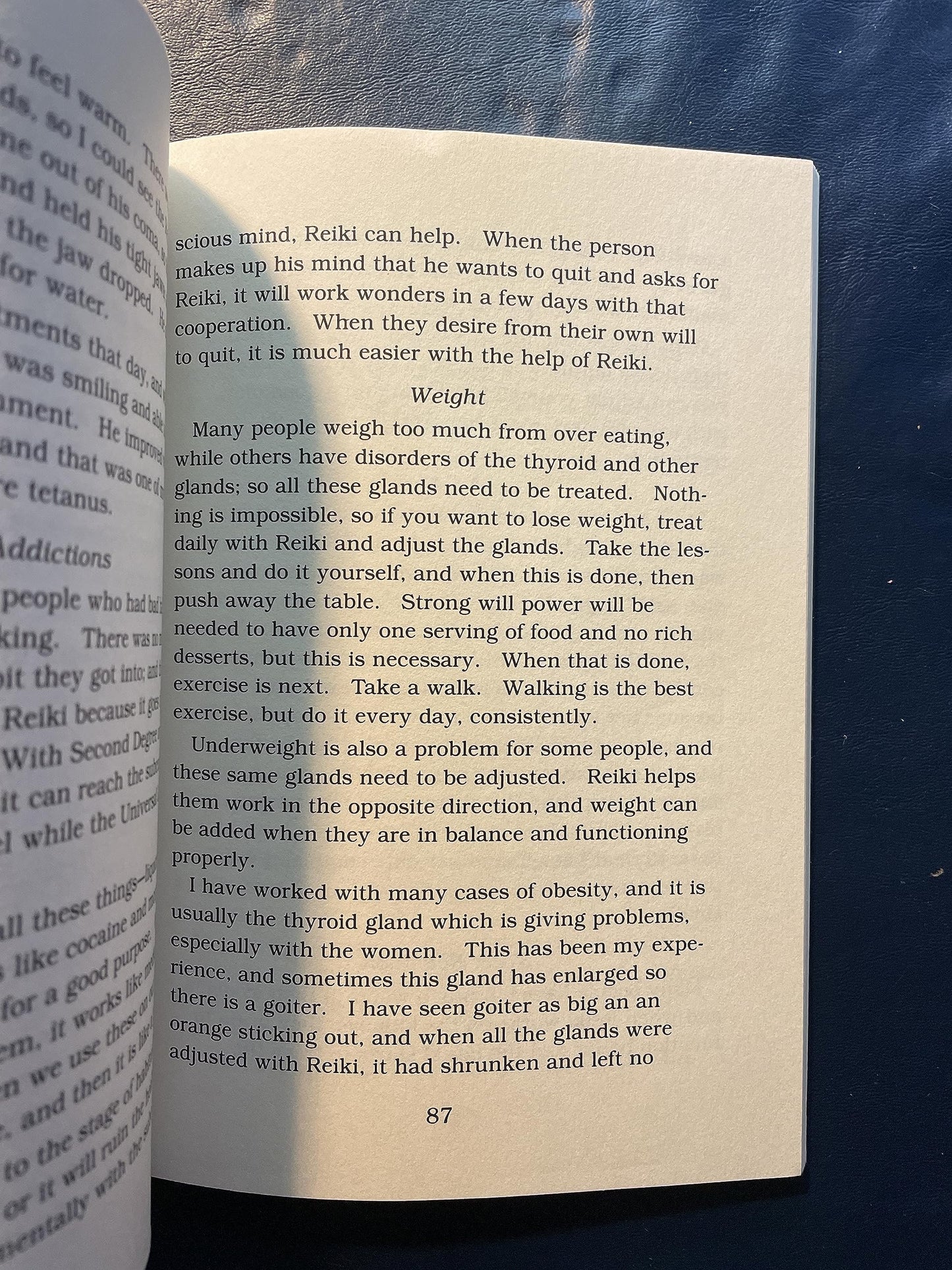 Reiki: Hawayo Takata's Story by Helen J. Haberly