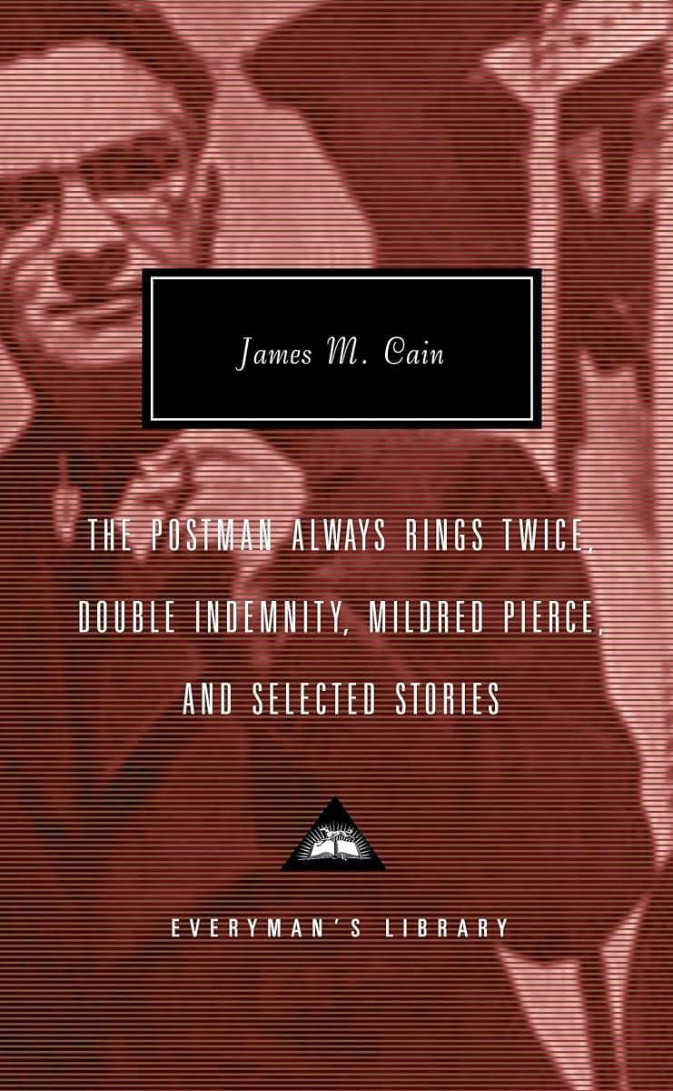 The Postman Always Rings Twice, Double Indemnity, Mildred Pi
