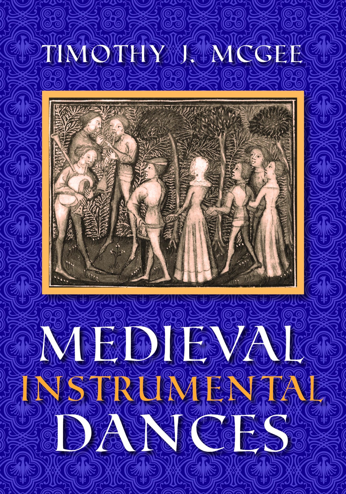 Medieval Instrumental Dances (Music Scholarship and Performance)