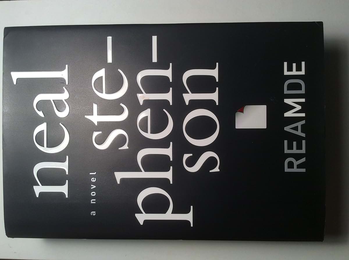 Reamde: A Novel by Neal Stephenson
