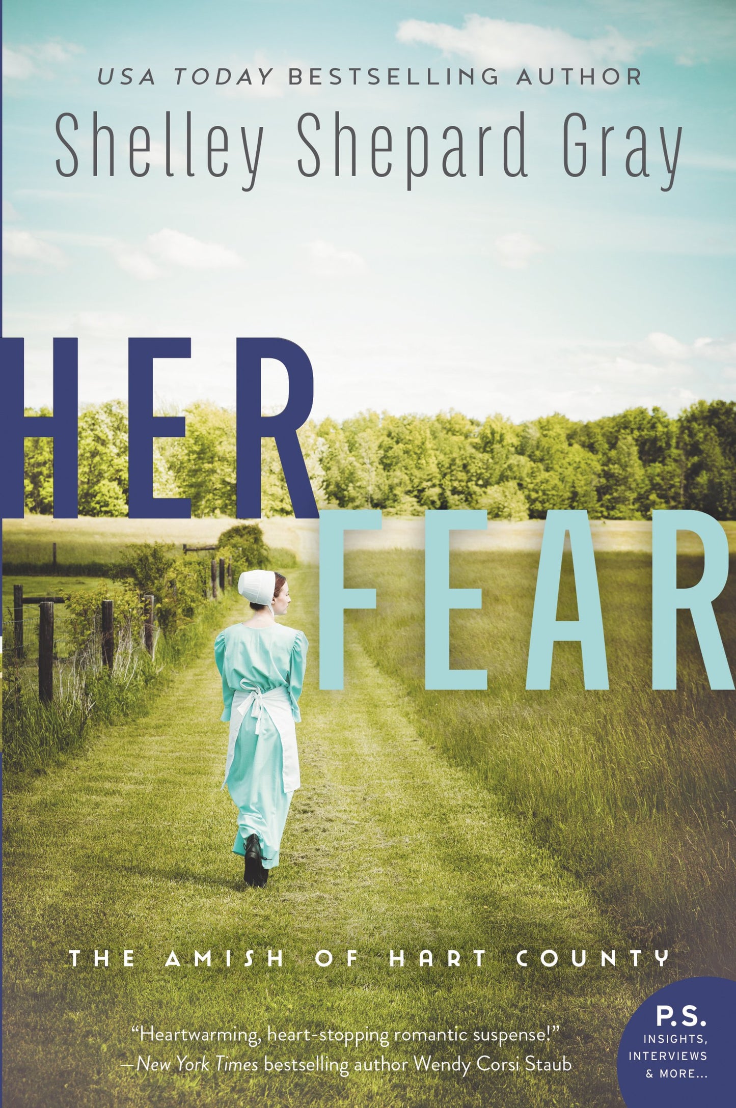 HER FEAR (Amish of Hart County)