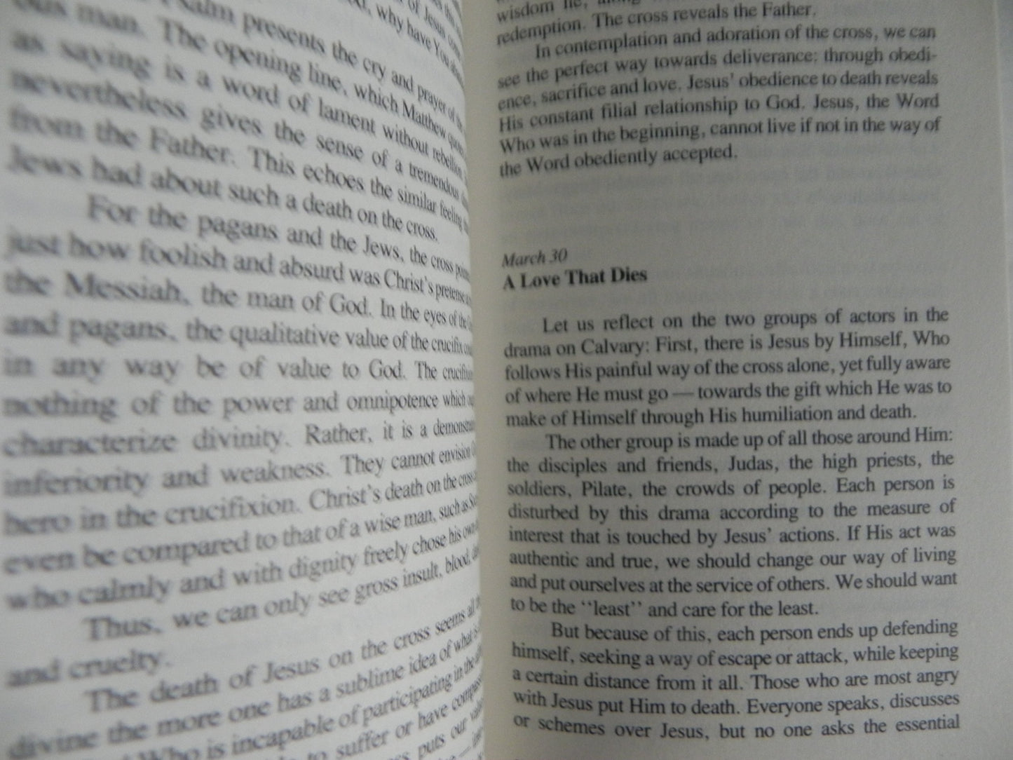 Journeying With the Lord by Martini, Carlo Maria
