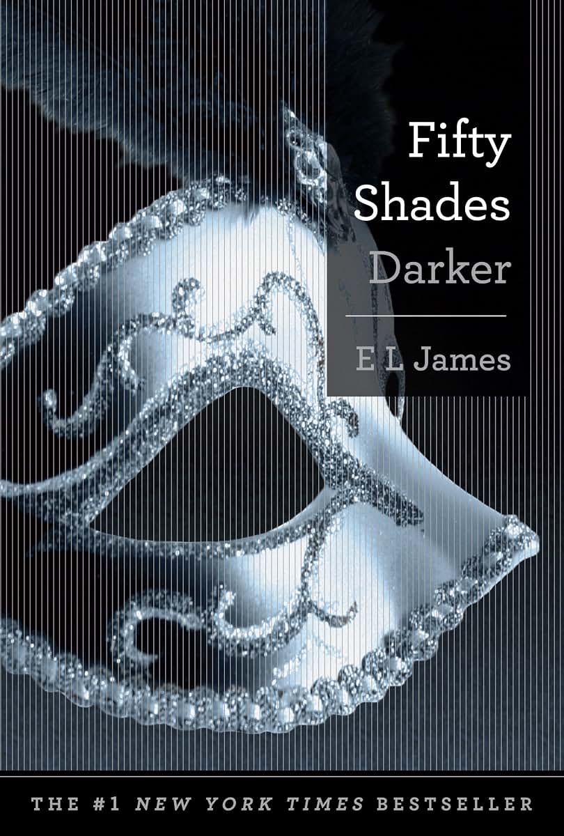Fifty Shades Darker: Book Two of the Fifty Shades Trilogy (Fifty Shades of Grey Series, 2)
