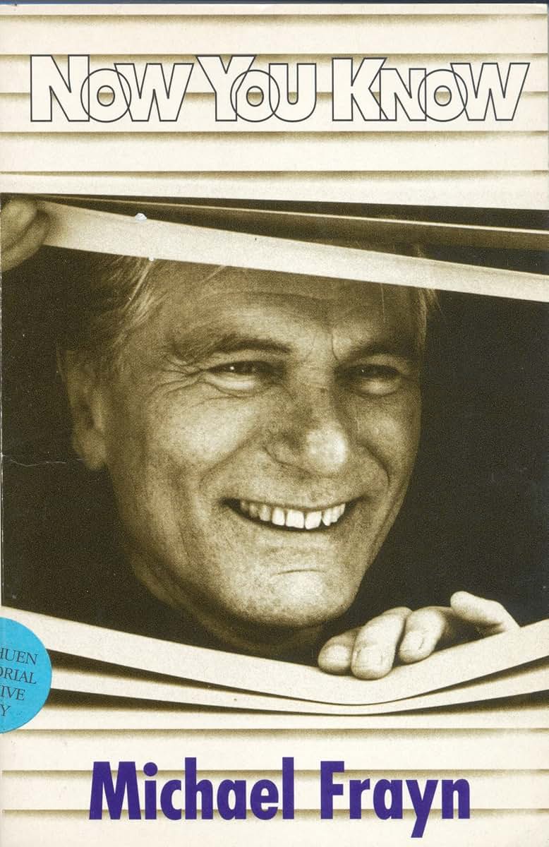 Now You Know: Play (Modern Plays)