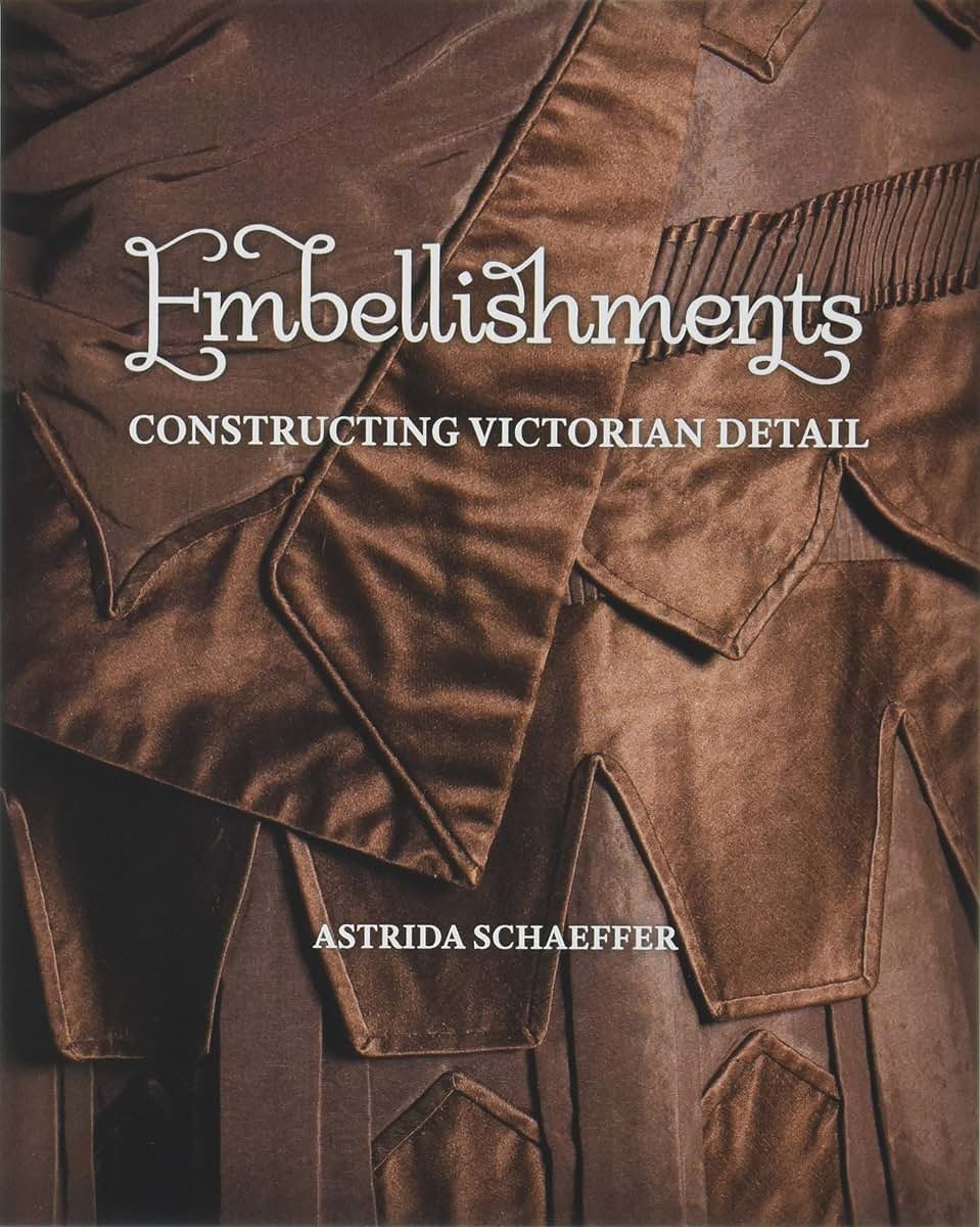 Embellishments: Constructing Victorian Detail